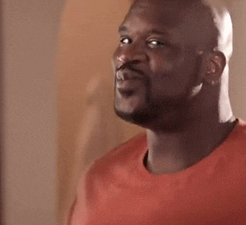 Shaq waggle