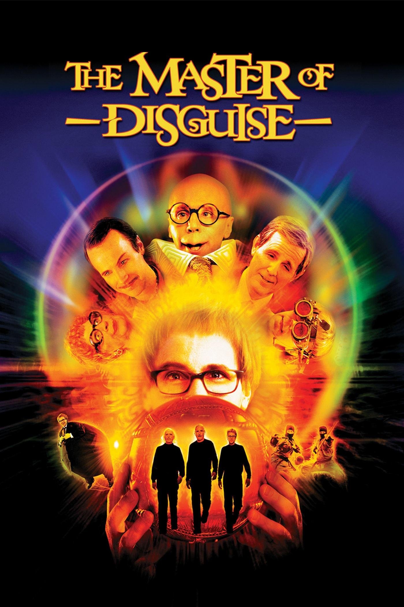 Master of Disguise